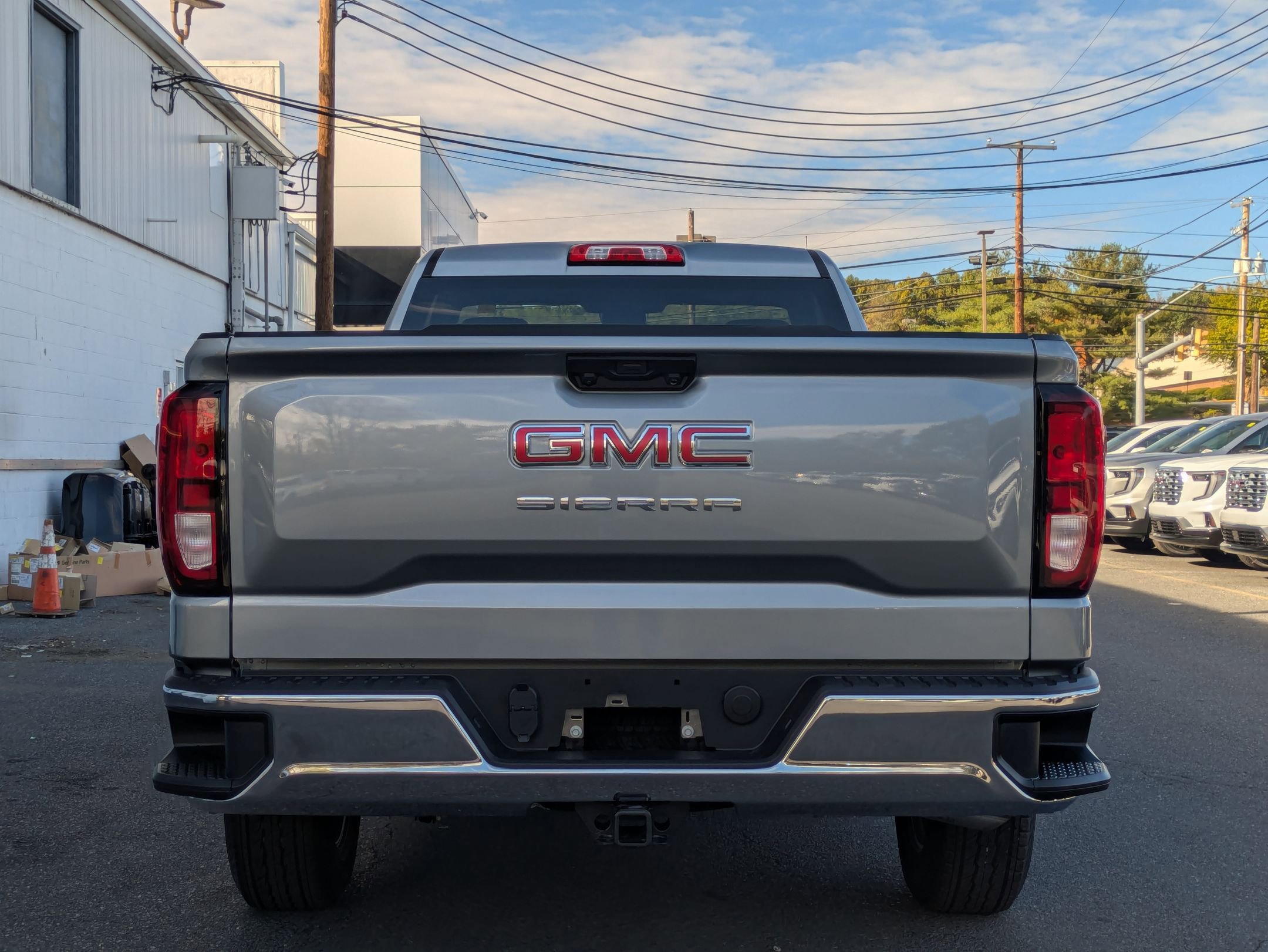 2026 Gmc Sierra 1500 Pro photo 3