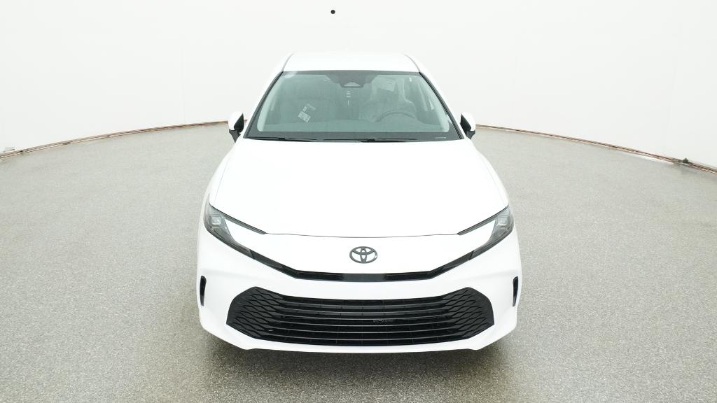 2026 Toyota Camry LE photo 2