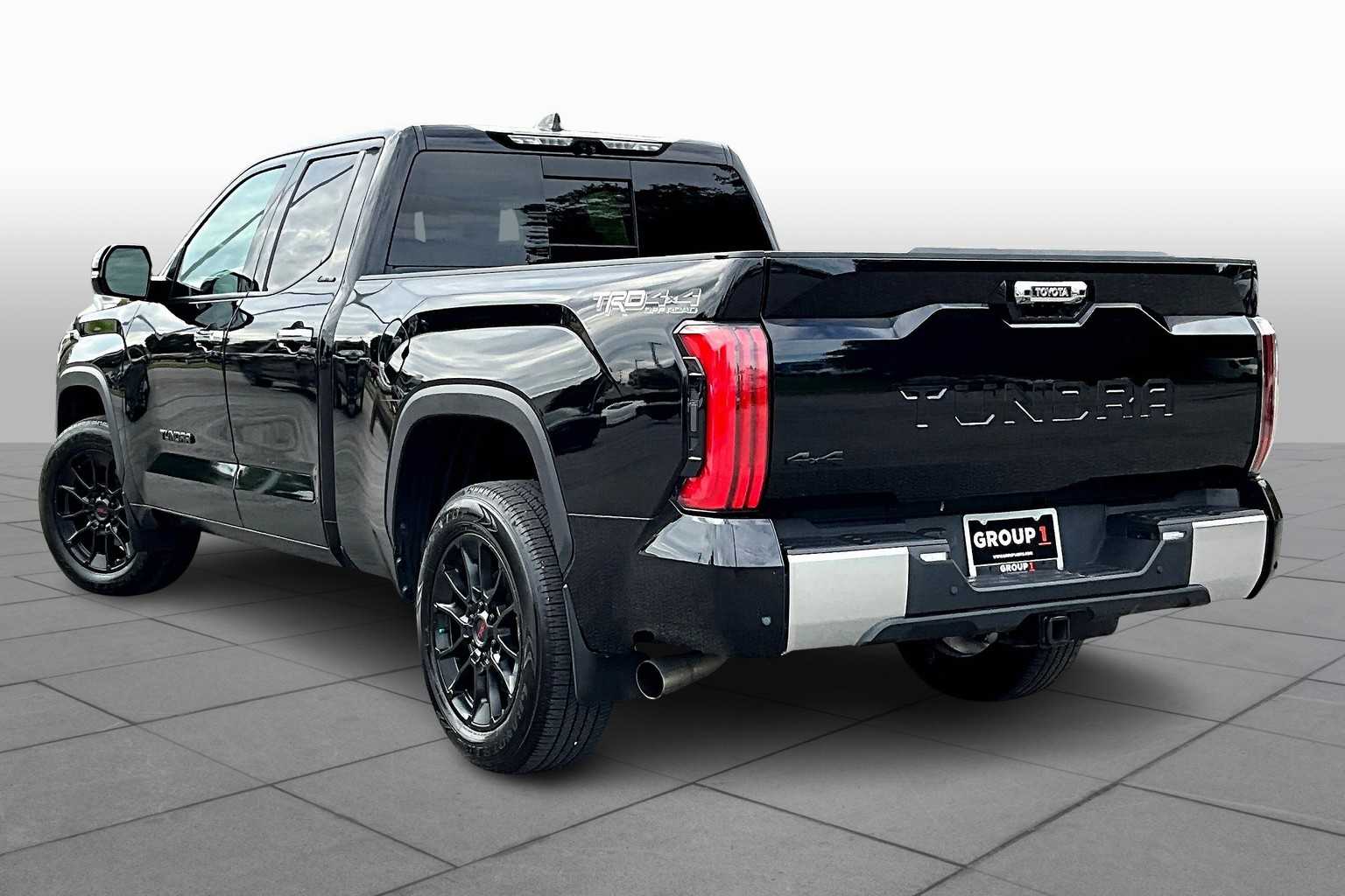 2022 Toyota Tundra Limited Double Cab photo 11