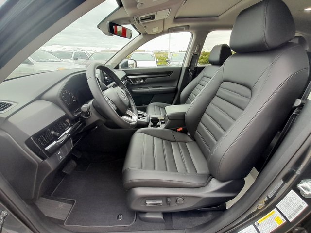 2025 Honda CR-V EX-L photo 40