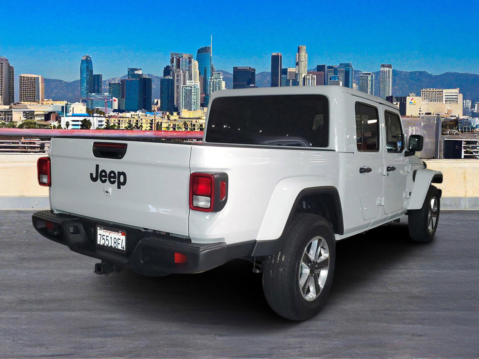 2024 Jeep Gladiator Sport S photo 3