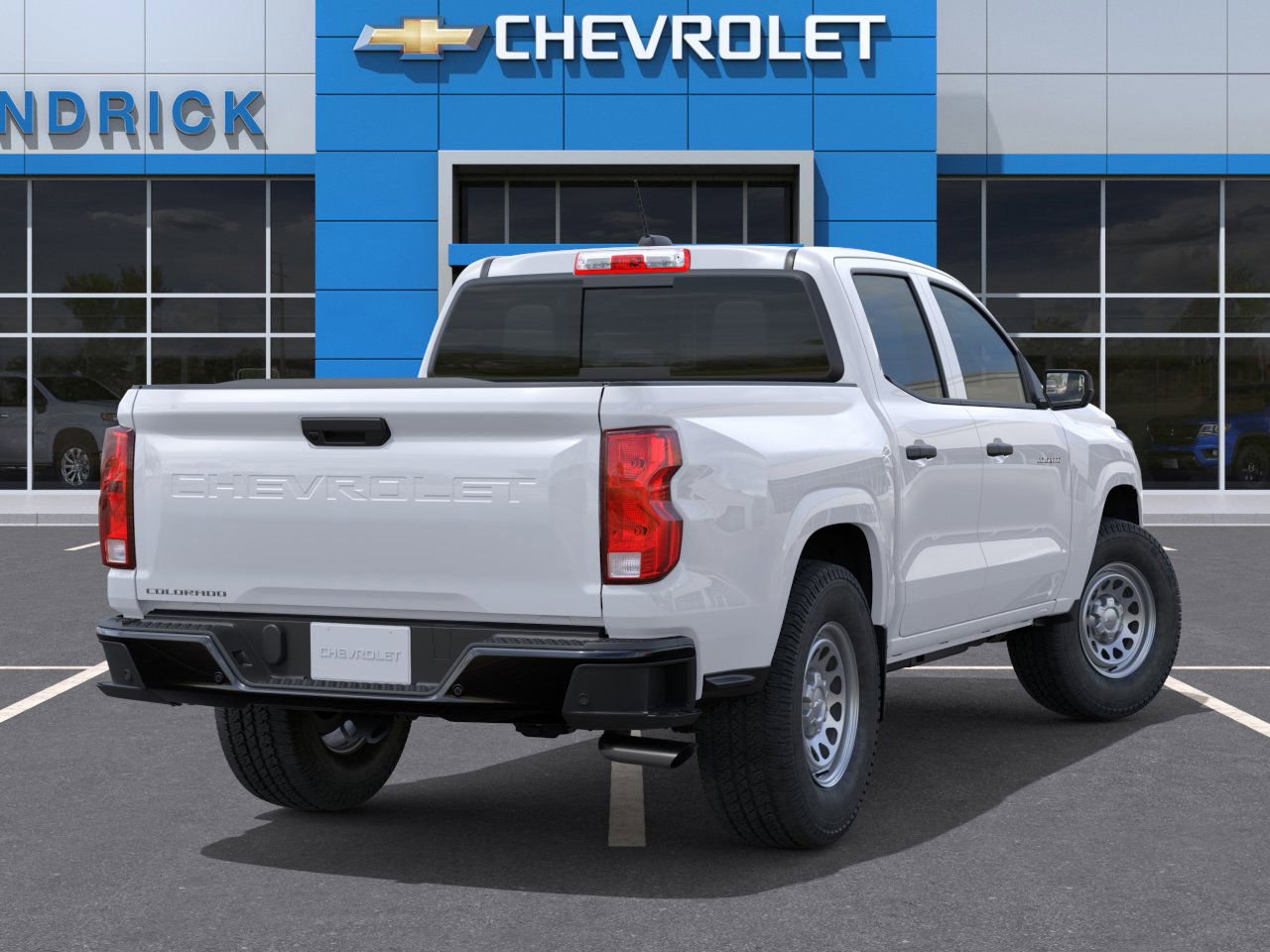 2025 Chevrolet Colorado LT photo 4