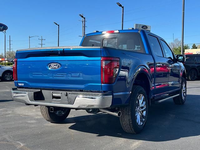 2025 Ford F-150 XLT photo 5