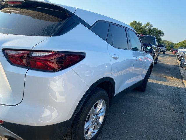 2021 Chevrolet Blazer 1LT photo 4