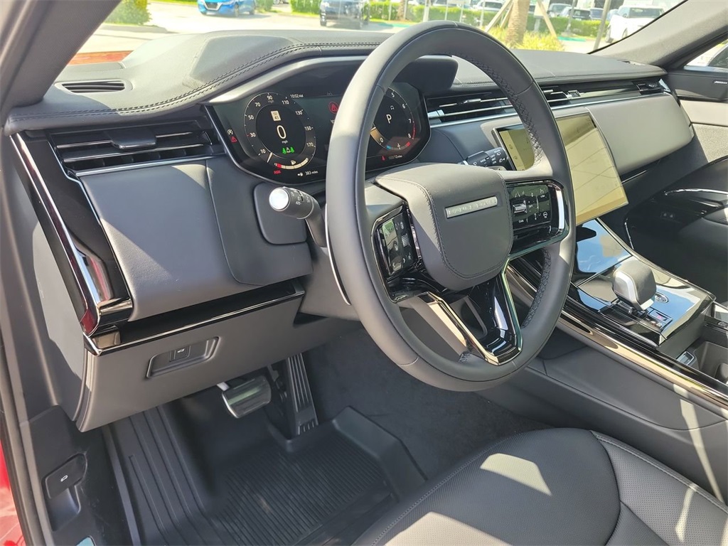 2025 Land Rover Range Rover Sport SE photo 21