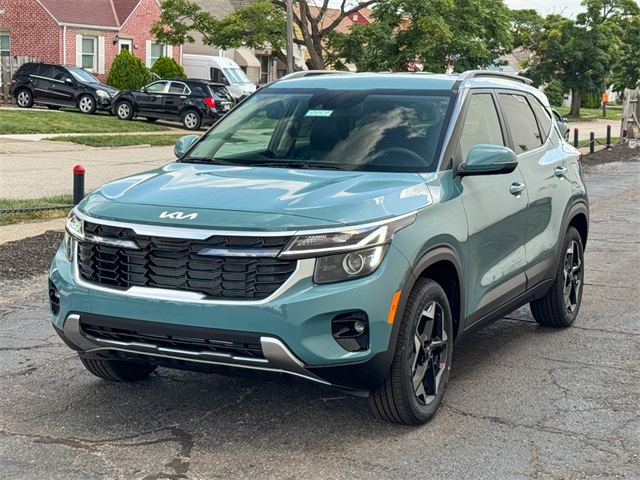 2026 Kia Seltos EX photo 8