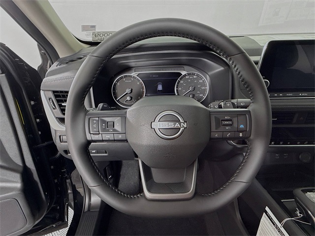 2026 Nissan Rogue SV photo 8