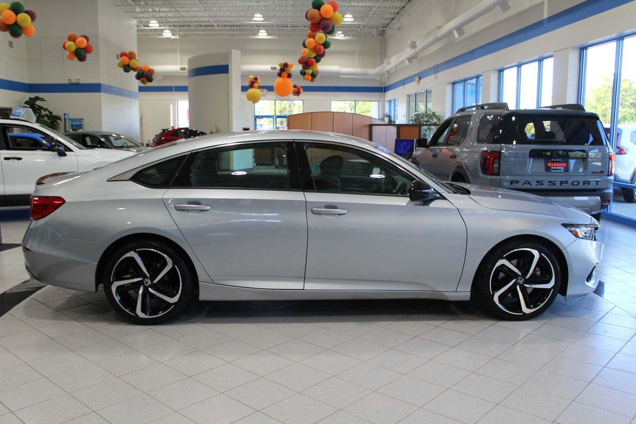 2022 Honda Accord Sport 1.5T photo 4