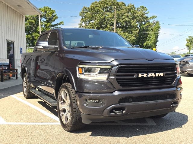 2020 Ram 1500 Laramie photo 7