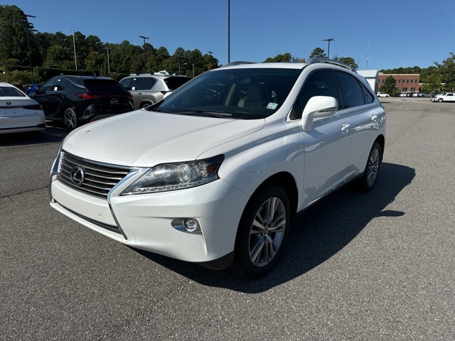 2015 Lexus RX 350 photo 4