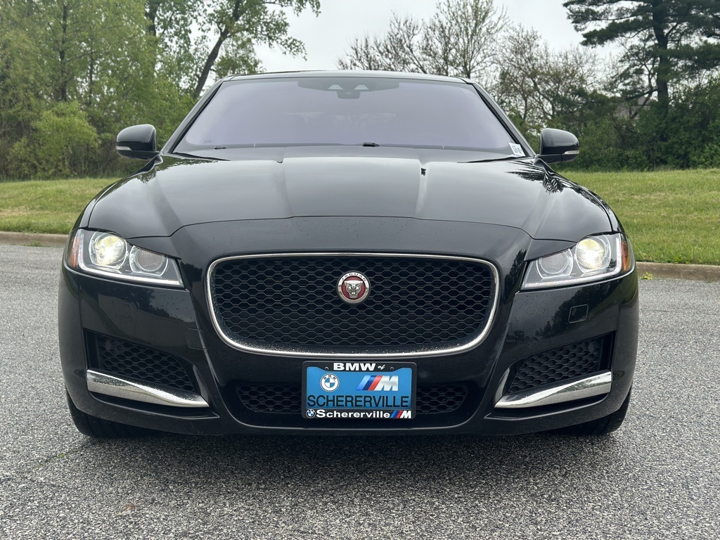PreOwned 2019 Jaguar XF 25t Premium 4D Sedan in Schererville P6547A
