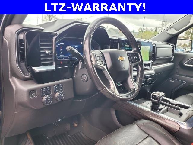 2022 Chevrolet Silverado 1500 LTZ photo 23