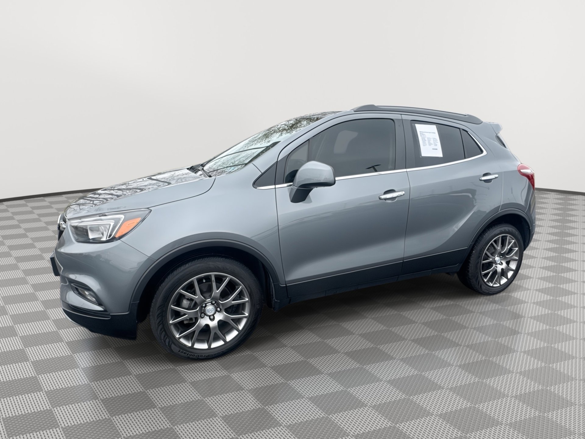 2020 Buick Encore Sport Touring's photo