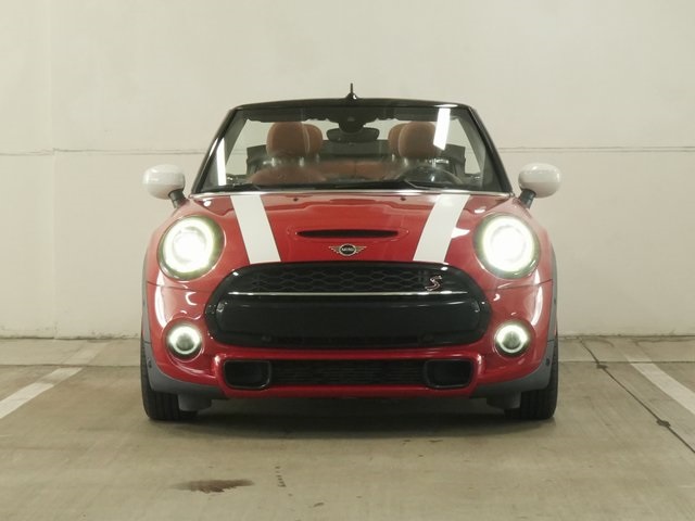 2021 Mini Cooper S Iconic photo 3