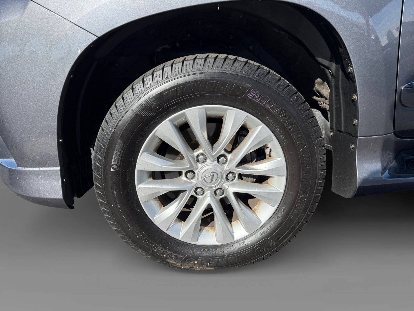 2019 Lexus GX 460 Premium photo 9