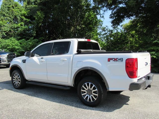 2019 Ford Ranger Lariat photo 4