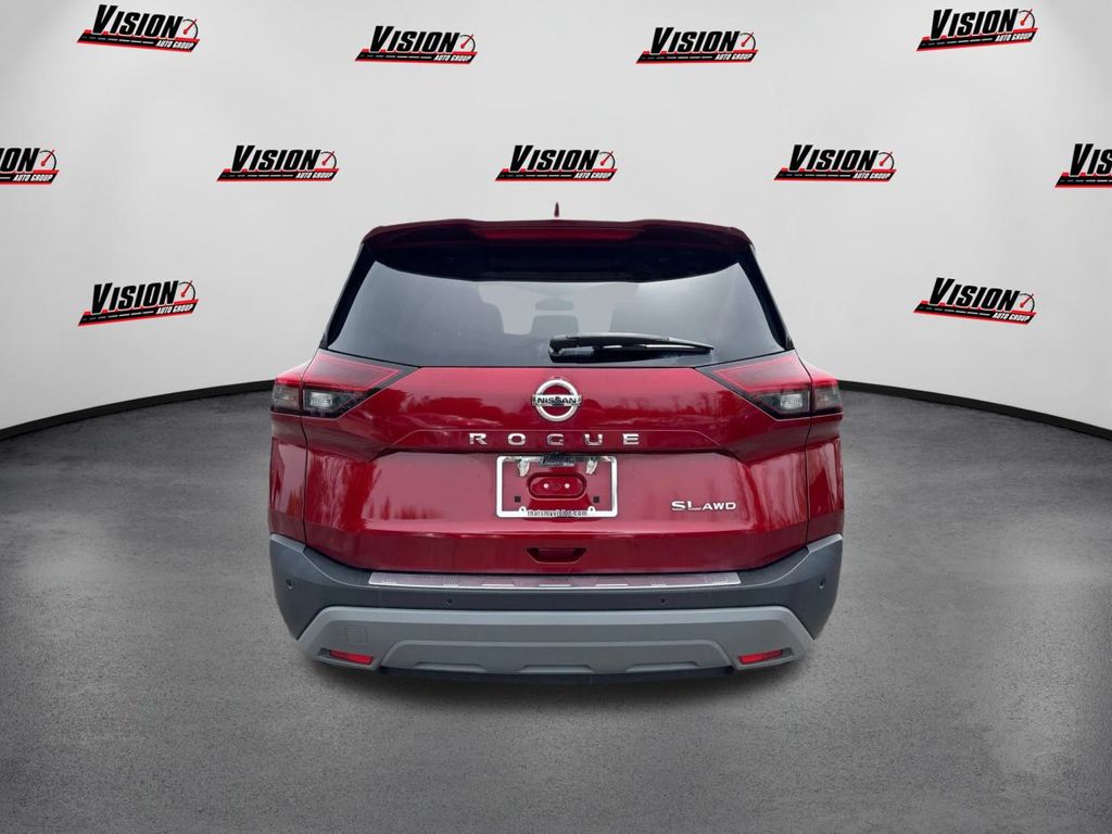 2021 Nissan Rogue SL photo 6