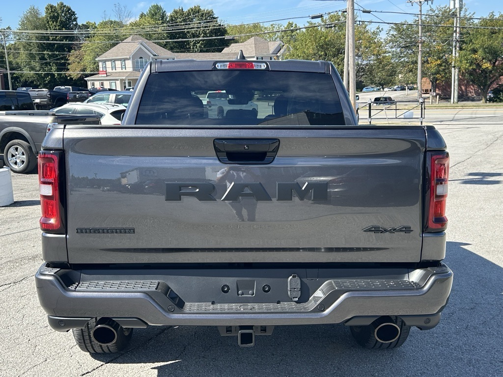 2026 Ram 1500 Big Horn Lone Star photo 4