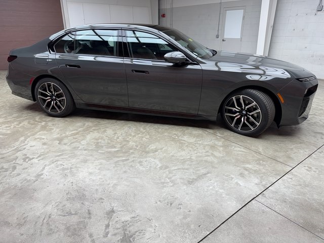 2026 Bmw 740i xDrive photo 6