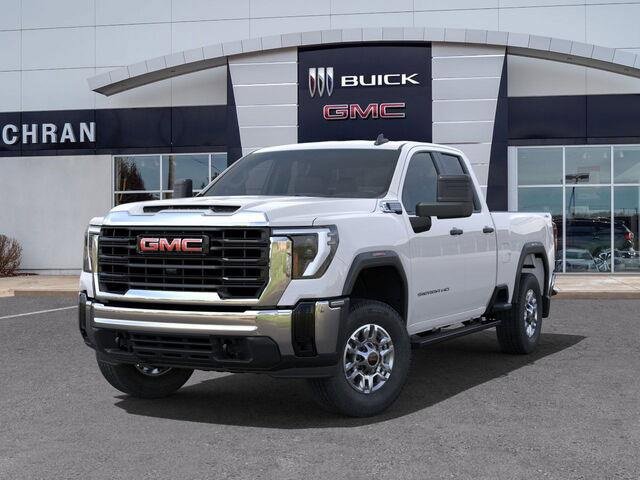 Sierra 2500HD Double Cab PRO