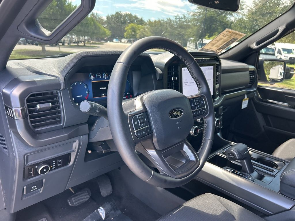 2024 Ford F-150 XLT photo 14