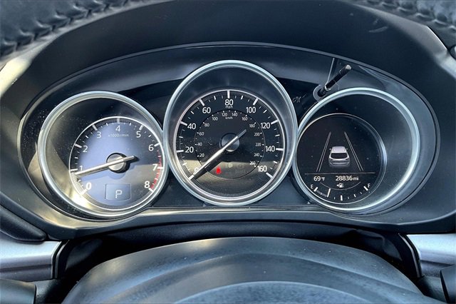 2021 Mazda CX-5 Touring photo 22