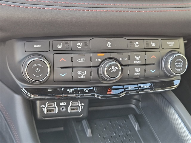 2026 Dodge Durango GT Plus photo 24