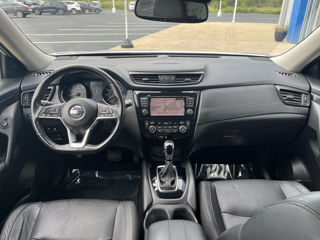 2018 Nissan Rogue SL photo 15