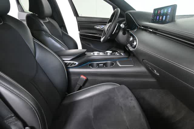 2022 Genesis GV70 3.5T Sport photo 21