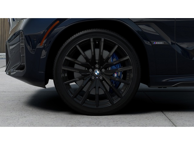 2026 Bmw X6 M photo 5