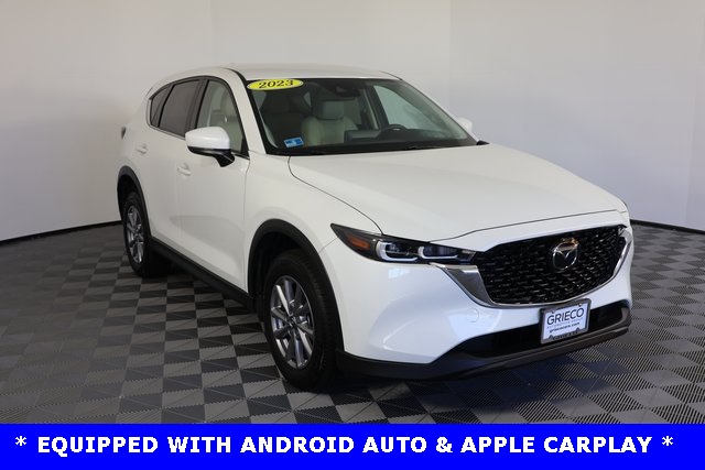2023 Mazda CX-5 S Select Package