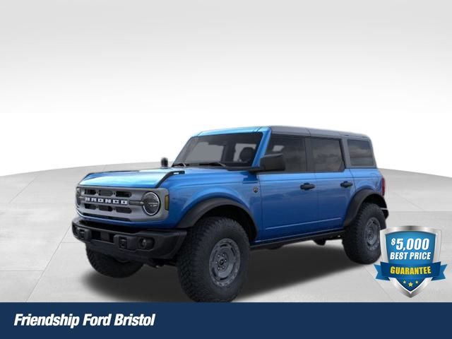 2025 Ford Bronco 4-Door Big Bend's photo