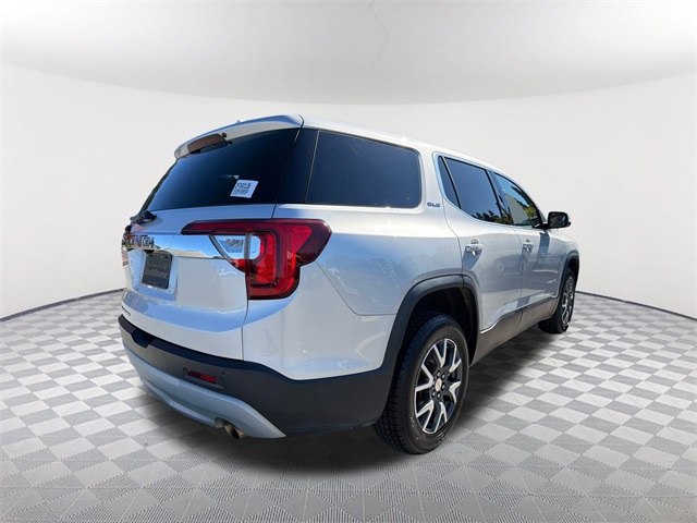 2020 Gmc Acadia SL photo 4