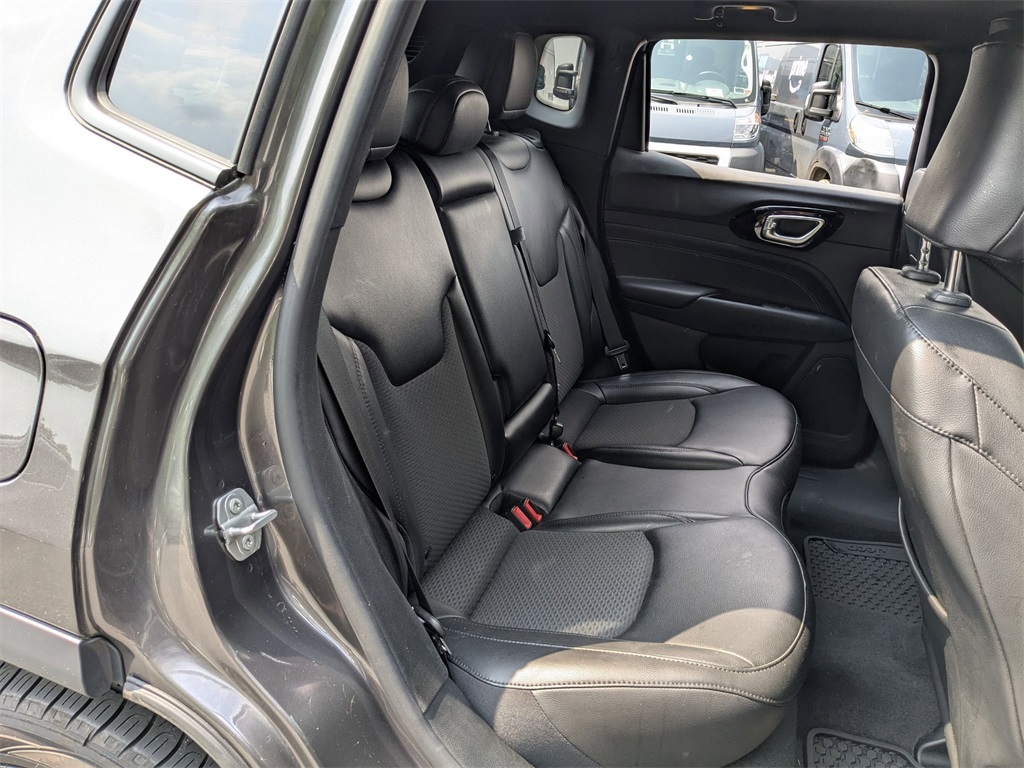 2022 Jeep Compass Altitude photo 21
