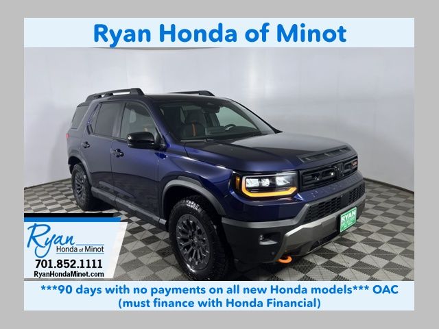 2026 Honda Passport TrailSport's photo