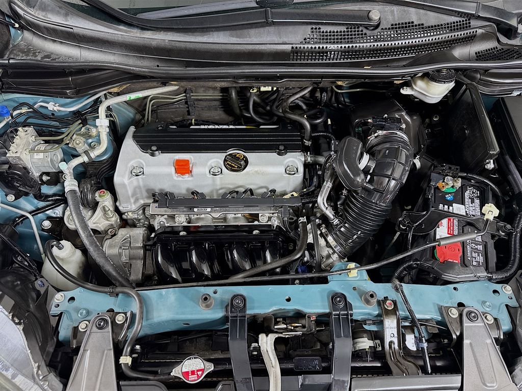 2014 Honda CR-V LX photo 27