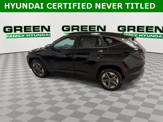 2025 Hyundai Tucson SEL Convenience photo 13