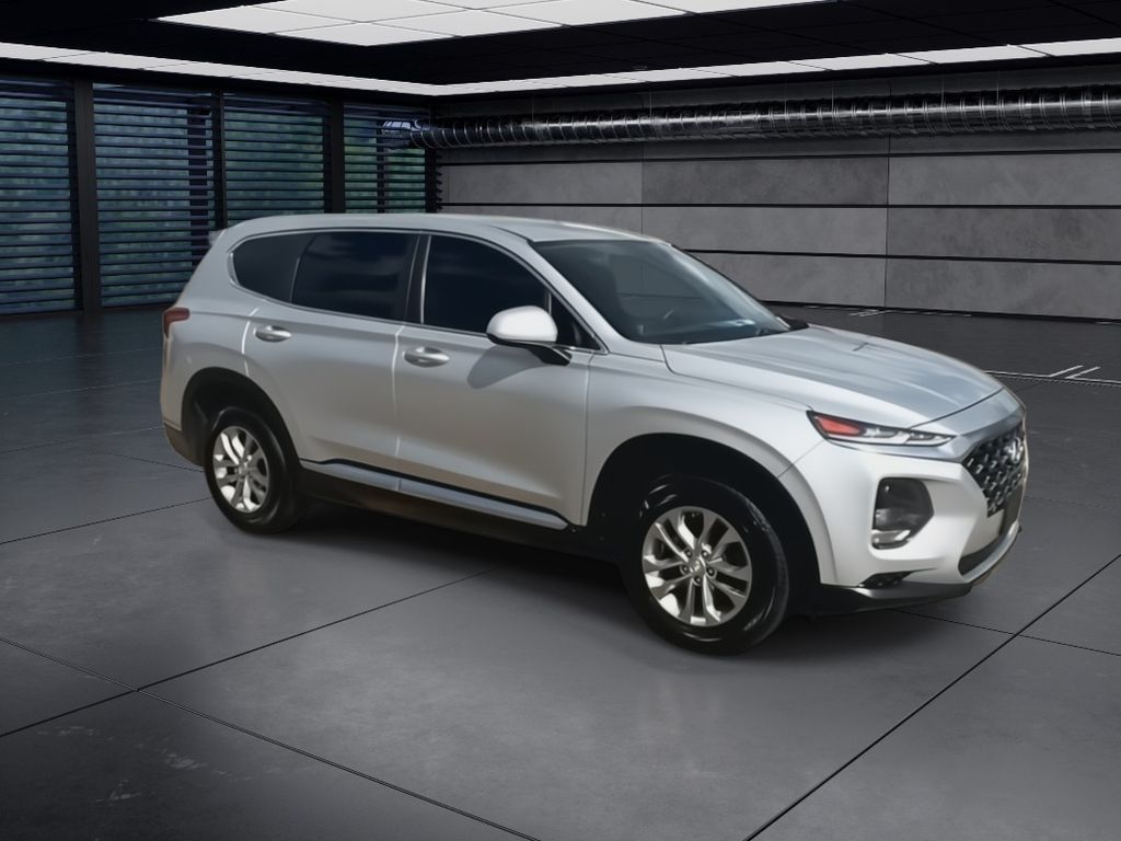 Used 2019 Hyundai Santa Fe SE with VIN 5NMS2CAD4KH102717 for sale in Harvey, LA