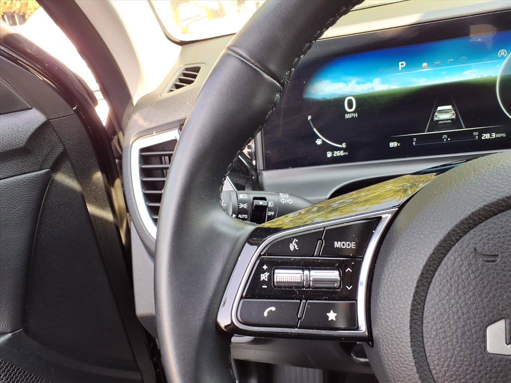 2024 Kia Seltos S photo 15