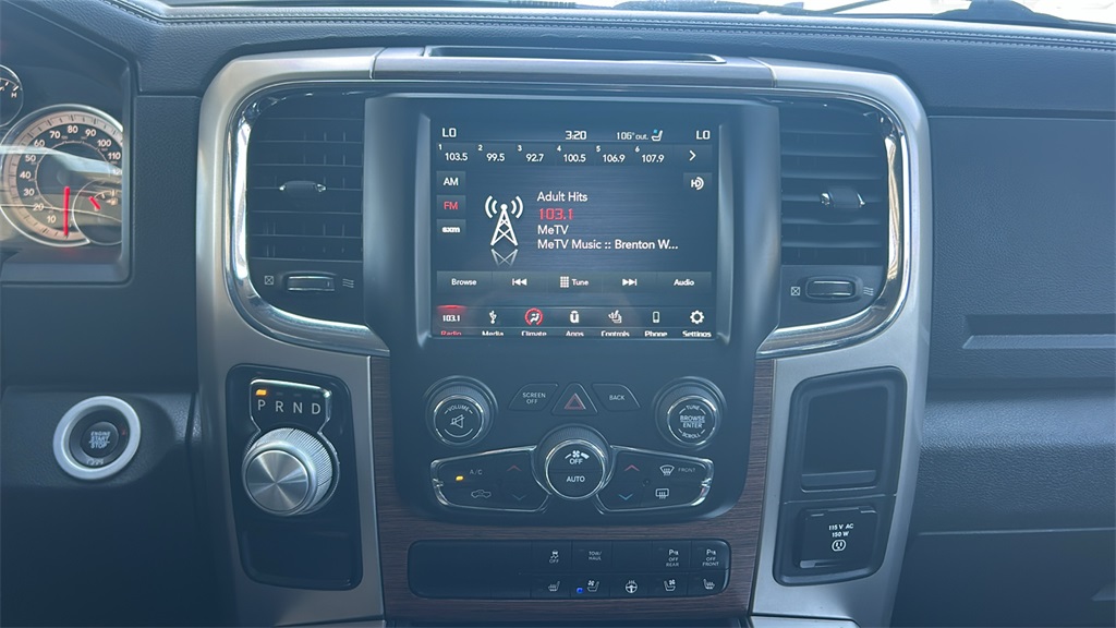 2018 Ram 1500 Laramie photo 13