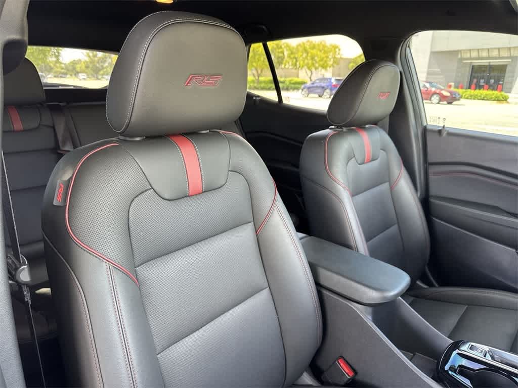 2024 Chevrolet Trax photo 26