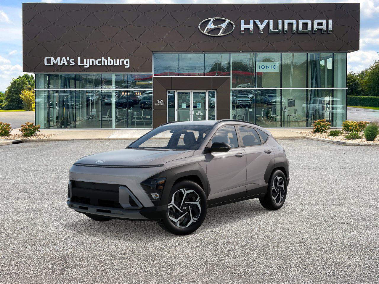 2026 Hyundai Kona Limited's photo