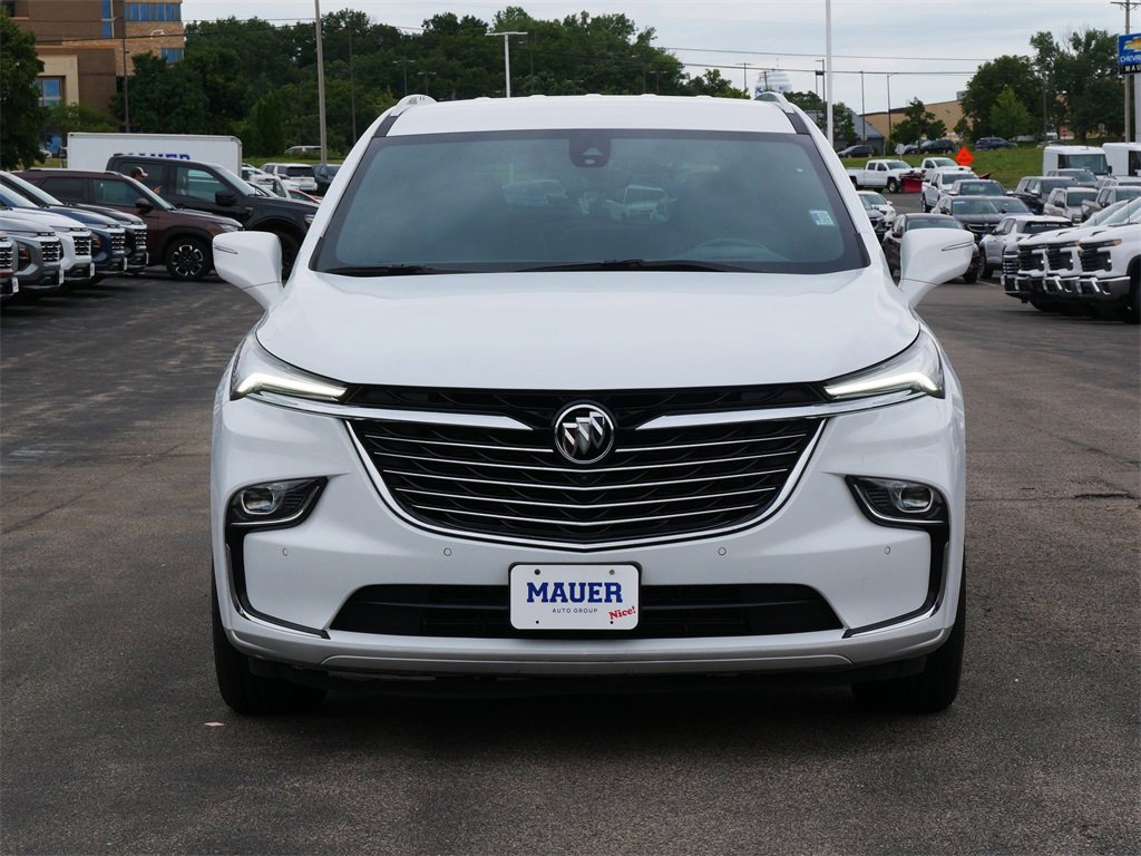 Used 2024 Buick Enclave Premium with VIN 5GAEVBKW7RJ126451 for sale in Inver Grove Heights, Minnesota