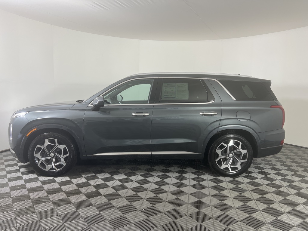 2022 Hyundai Palisade Calligraphy photo 10