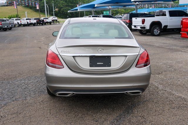 2020 Mercedes Benz C 300 photo 4