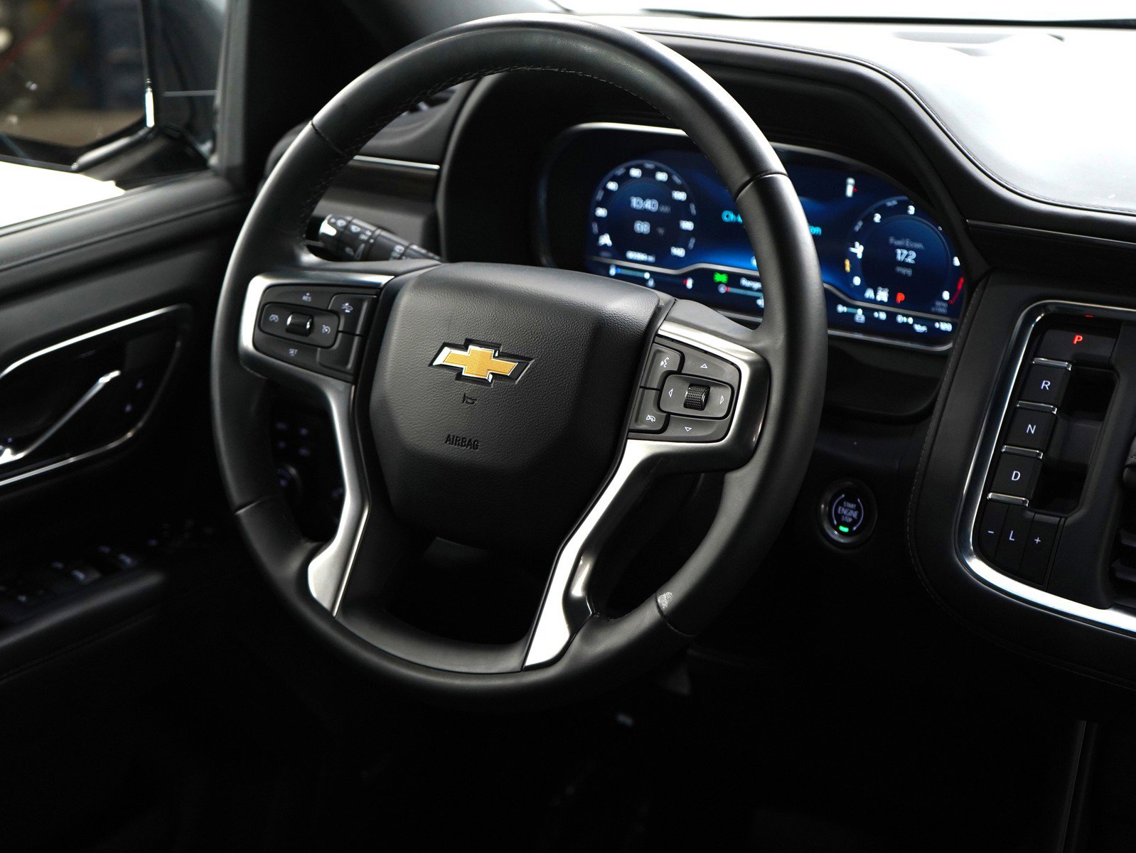 2023 Chevrolet Tahoe LT photo 12
