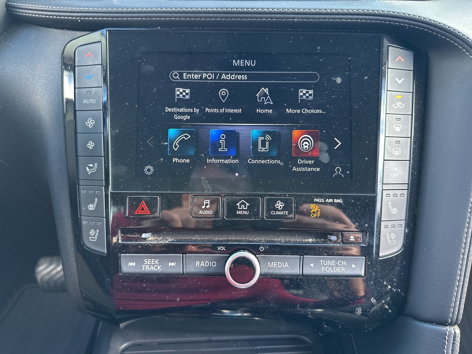 2021 Infiniti QX50 Sensory AWD photo 4