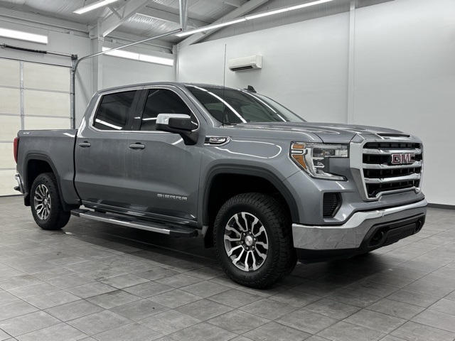 2020 GMC Sierra 1500 SLE's photo