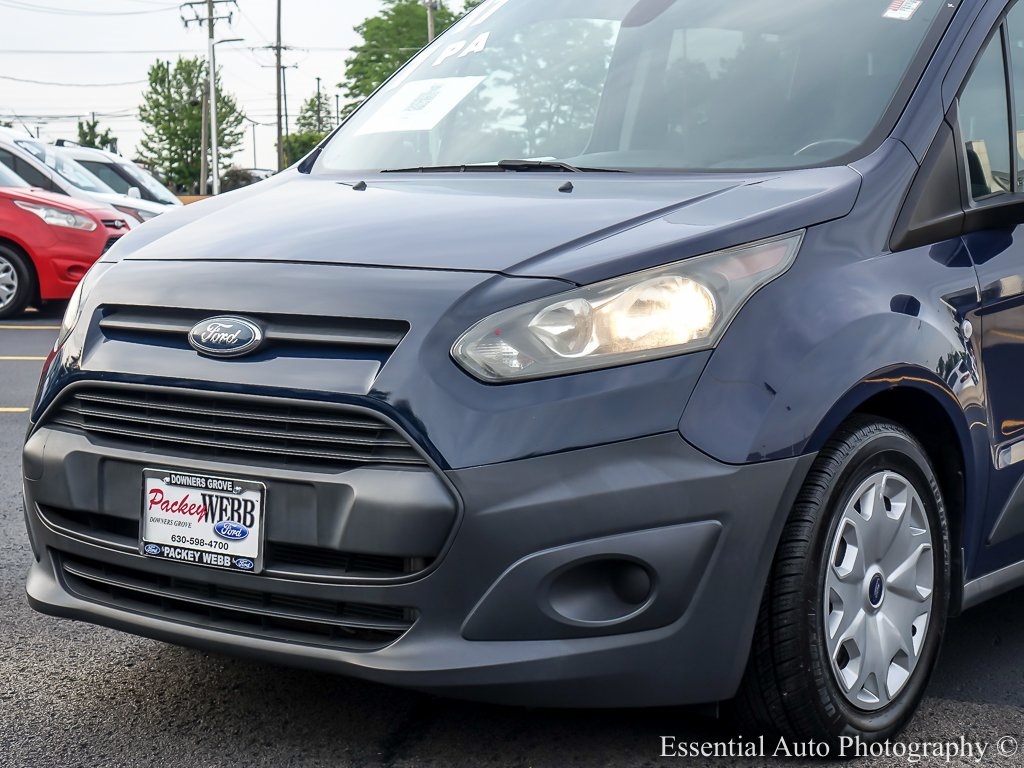2017 Ford Transit Connect XL photo 3