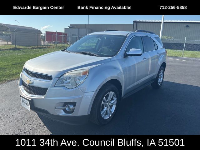 2011 Chevrolet Equinox photo 2